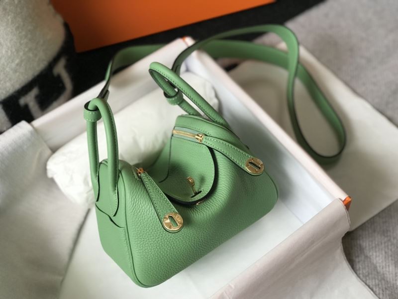 Hermes Lindy Bags